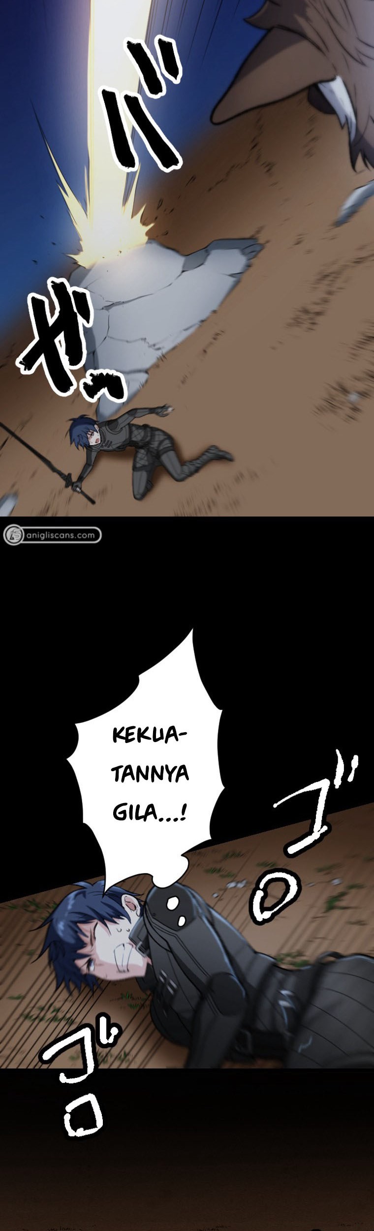 Berserk of Gluttony (Remake) Chapter 20 Gambar 68