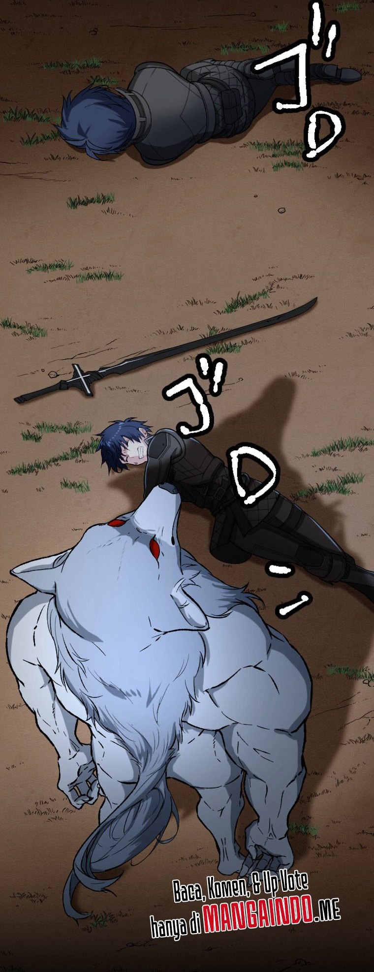 Berserk of Gluttony (Remake) Chapter 20 Gambar 69