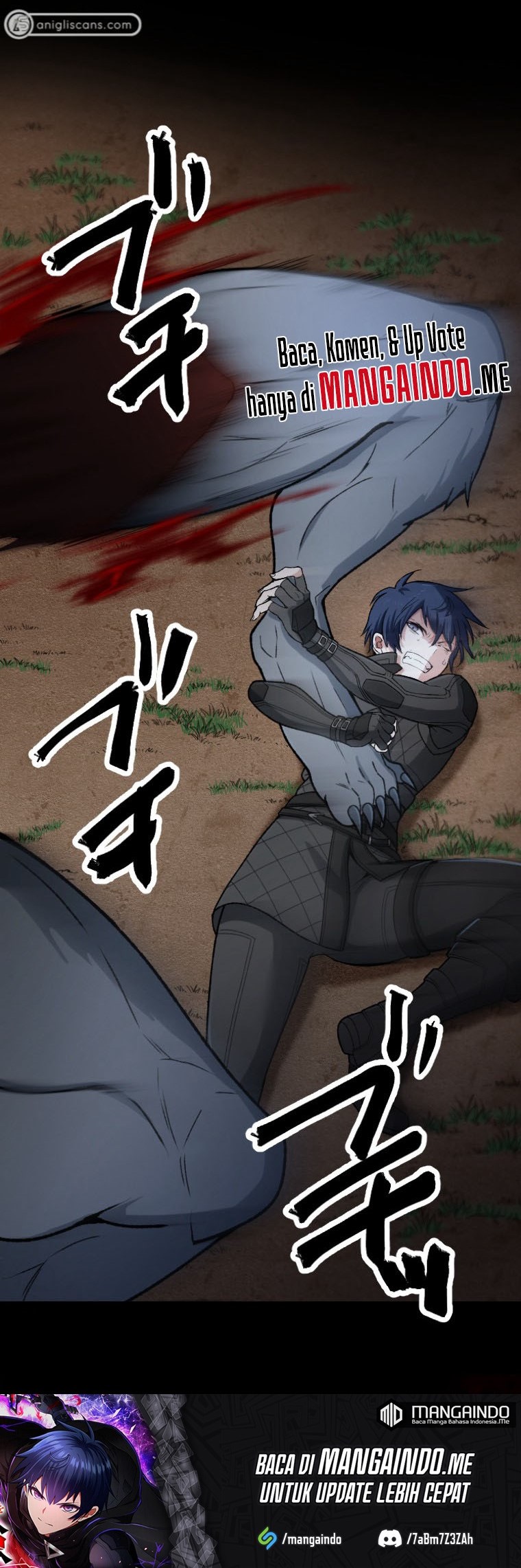 Berserk of Gluttony (Remake) Chapter 20 Gambar 71