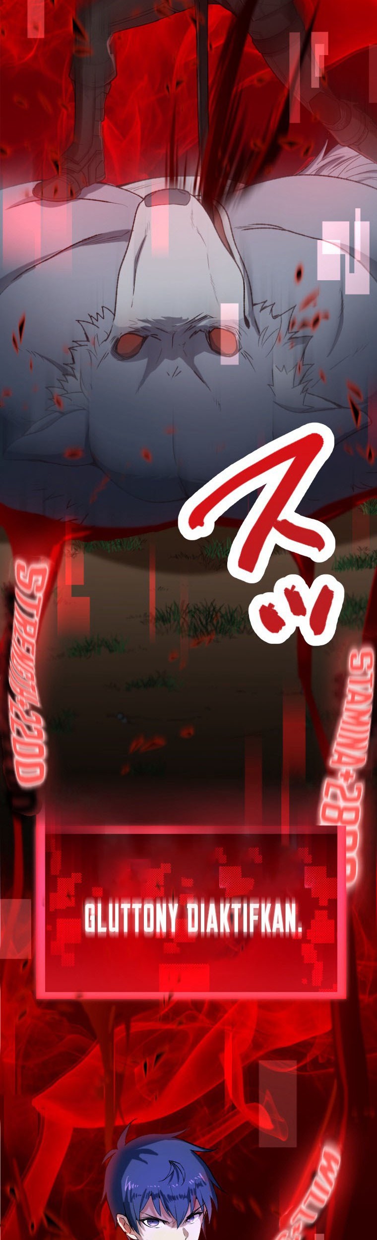 Berserk of Gluttony (Remake) Chapter 20 Gambar 73