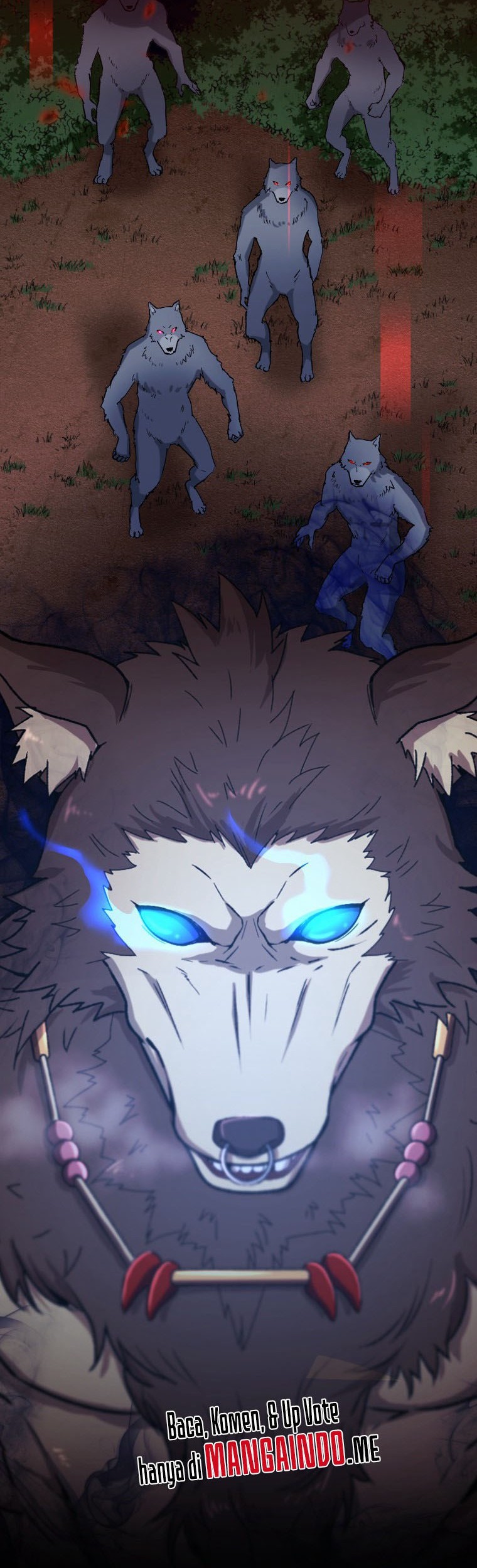 Berserk of Gluttony (Remake) Chapter 20 Gambar 75