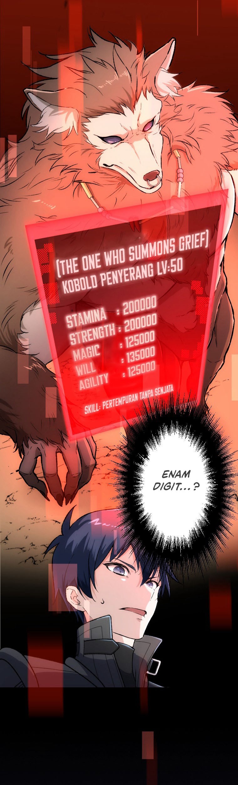 Berserk of Gluttony (Remake) Chapter 20 Gambar 16
