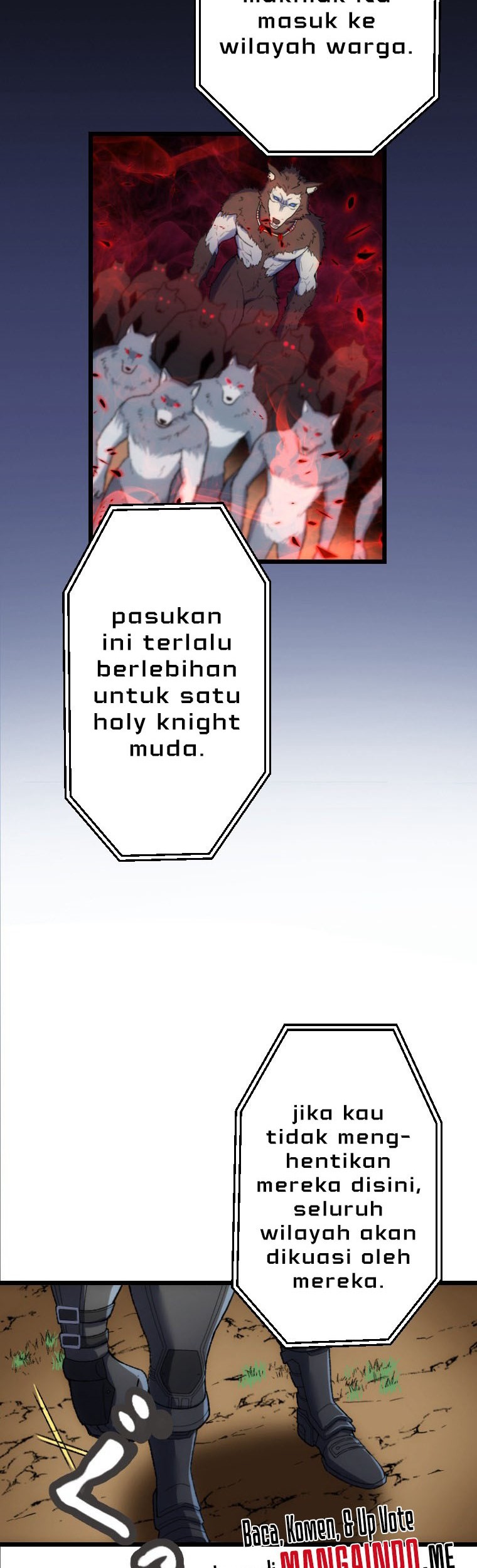 Berserk of Gluttony (Remake) Chapter 20 Gambar 18