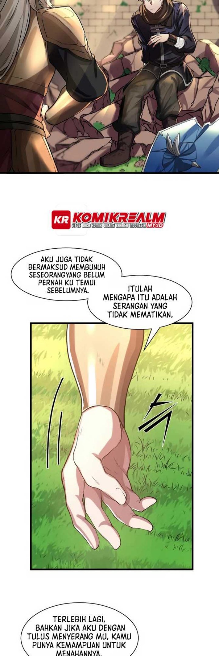 Leveling Up with Skills Chapter 10 Gambar 14