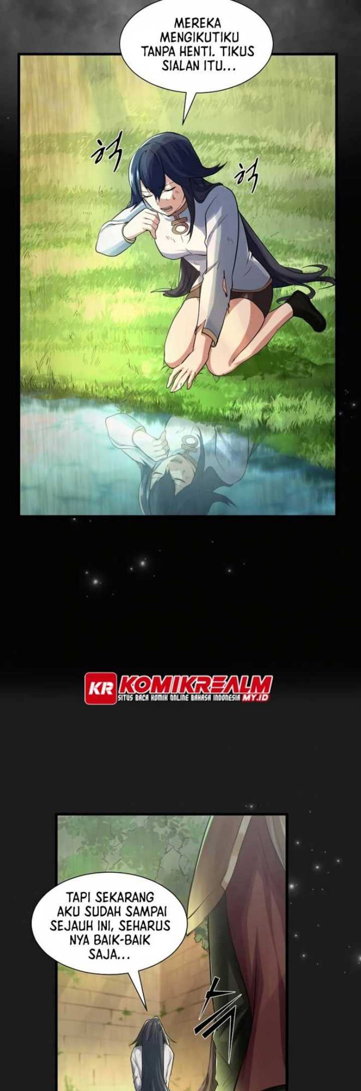 Leveling Up with Skills Chapter 10 Gambar 19