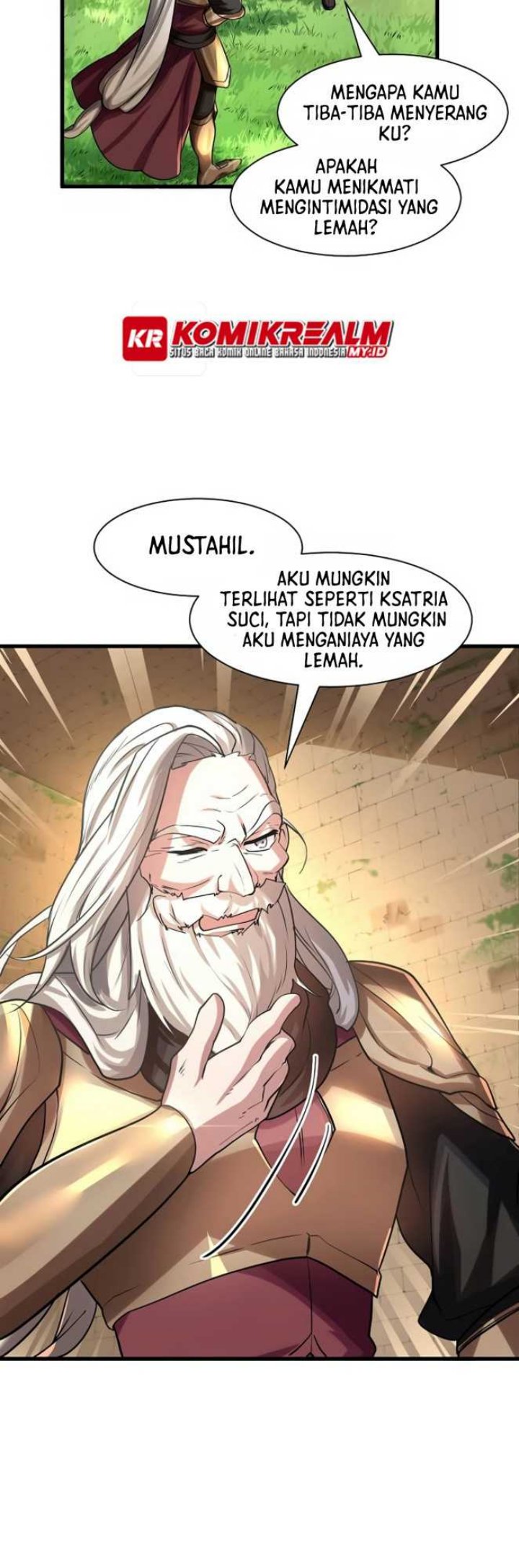 Leveling Up with Skills Chapter 10 Gambar 24