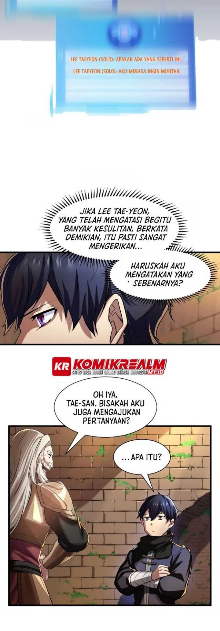 Leveling Up with Skills Chapter 10 Gambar 37