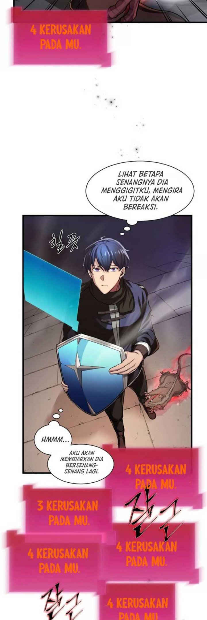 Leveling Up with Skills Chapter 09 Gambar 22