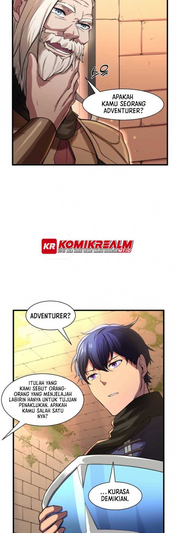 Leveling Up with Skills Chapter 09 Gambar 45