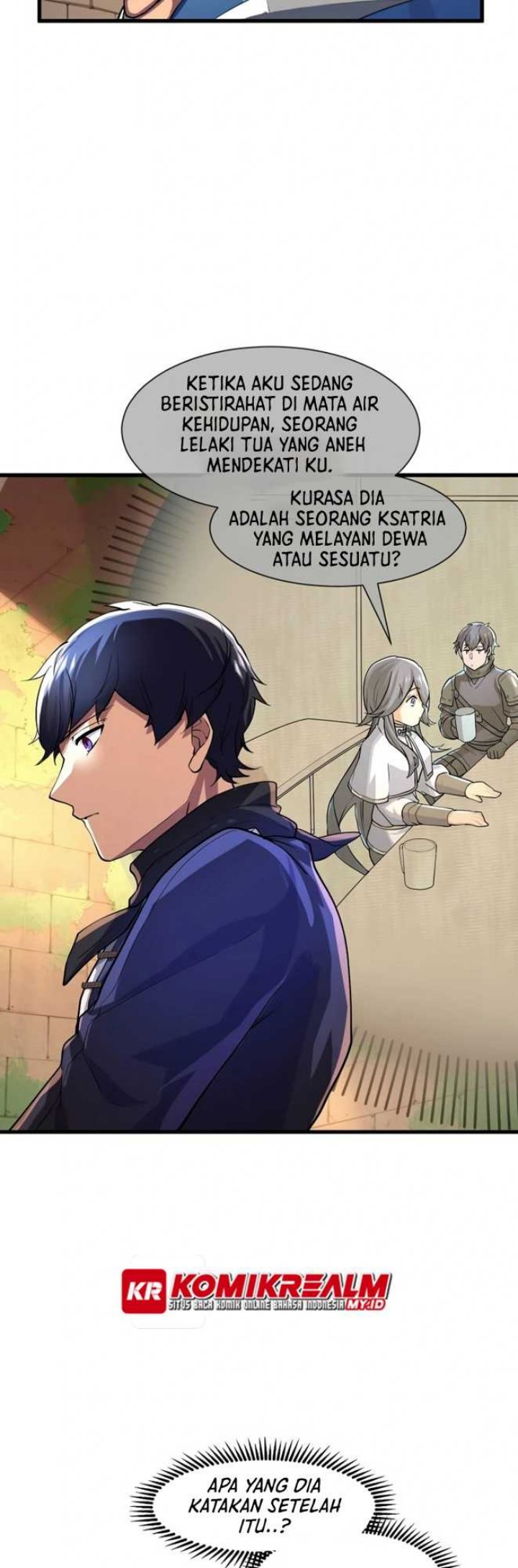 Leveling Up with Skills Chapter 09 Gambar 46