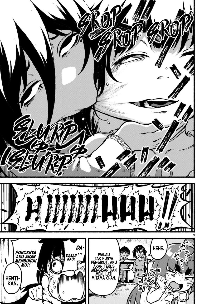 Kaminaki Sekai no Kamisama Katsudou Chapter 38 Gambar 10