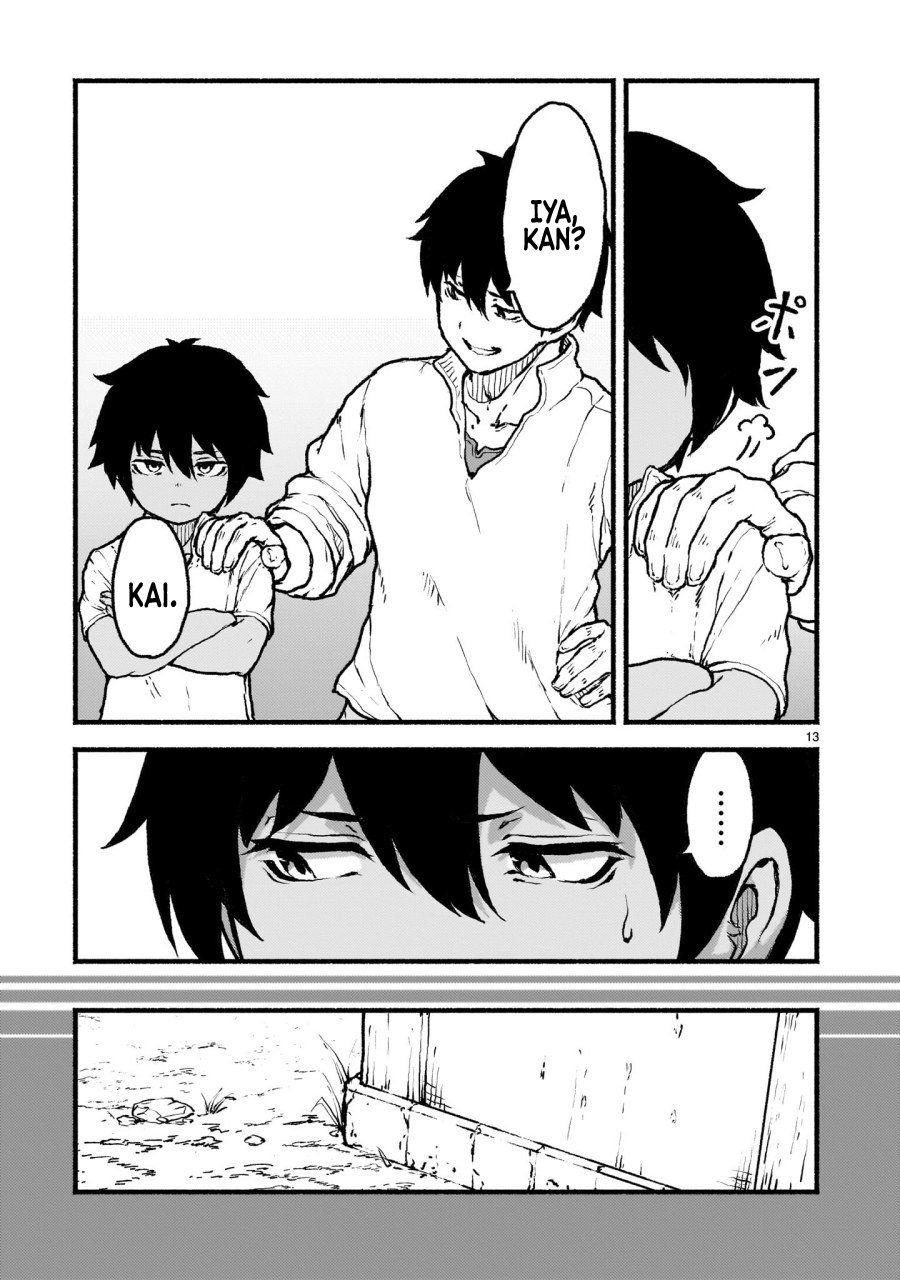 Kaminaki Sekai no Kamisama Katsudou Chapter 38 Gambar 14