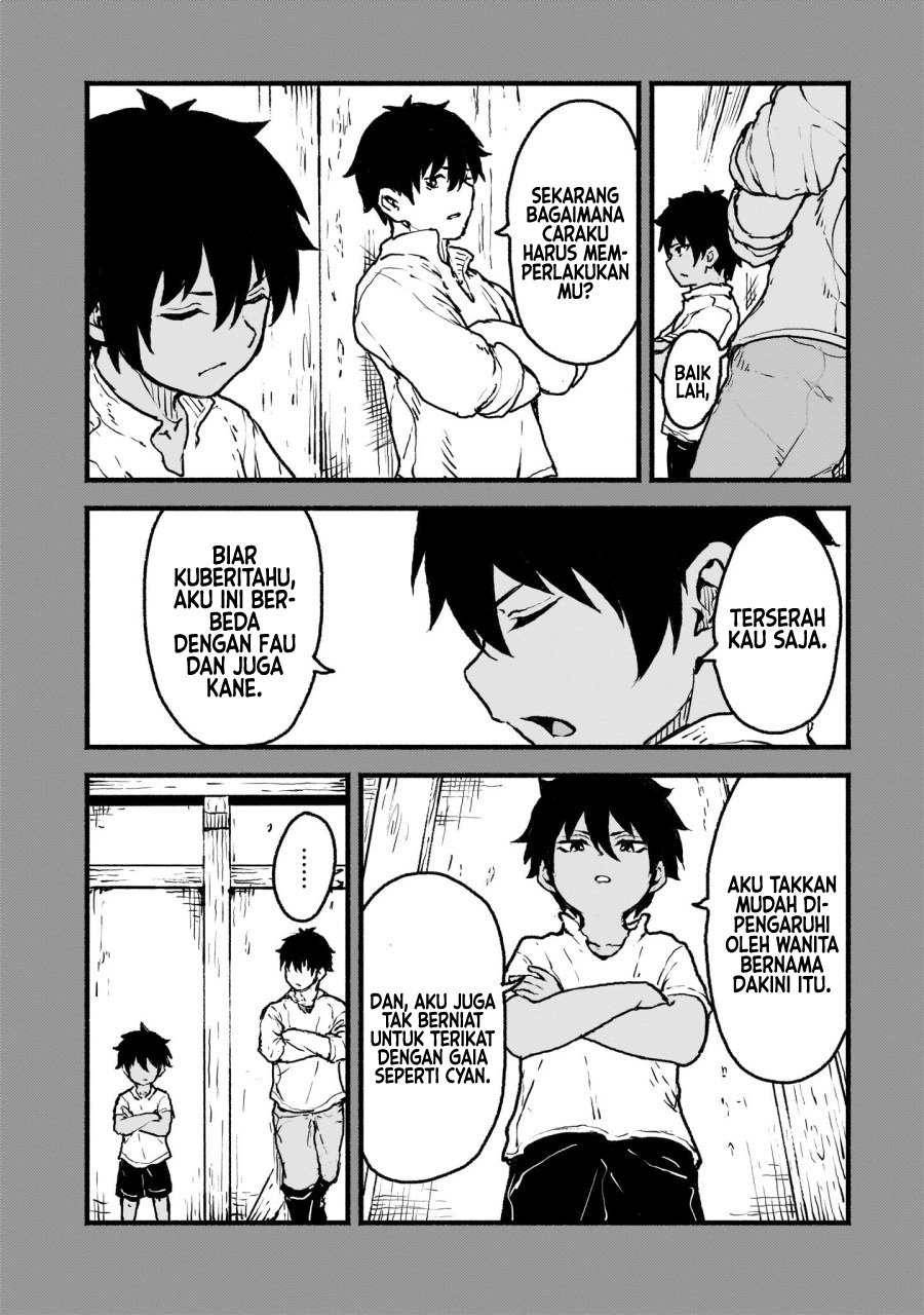 Kaminaki Sekai no Kamisama Katsudou Chapter 38 Gambar 15