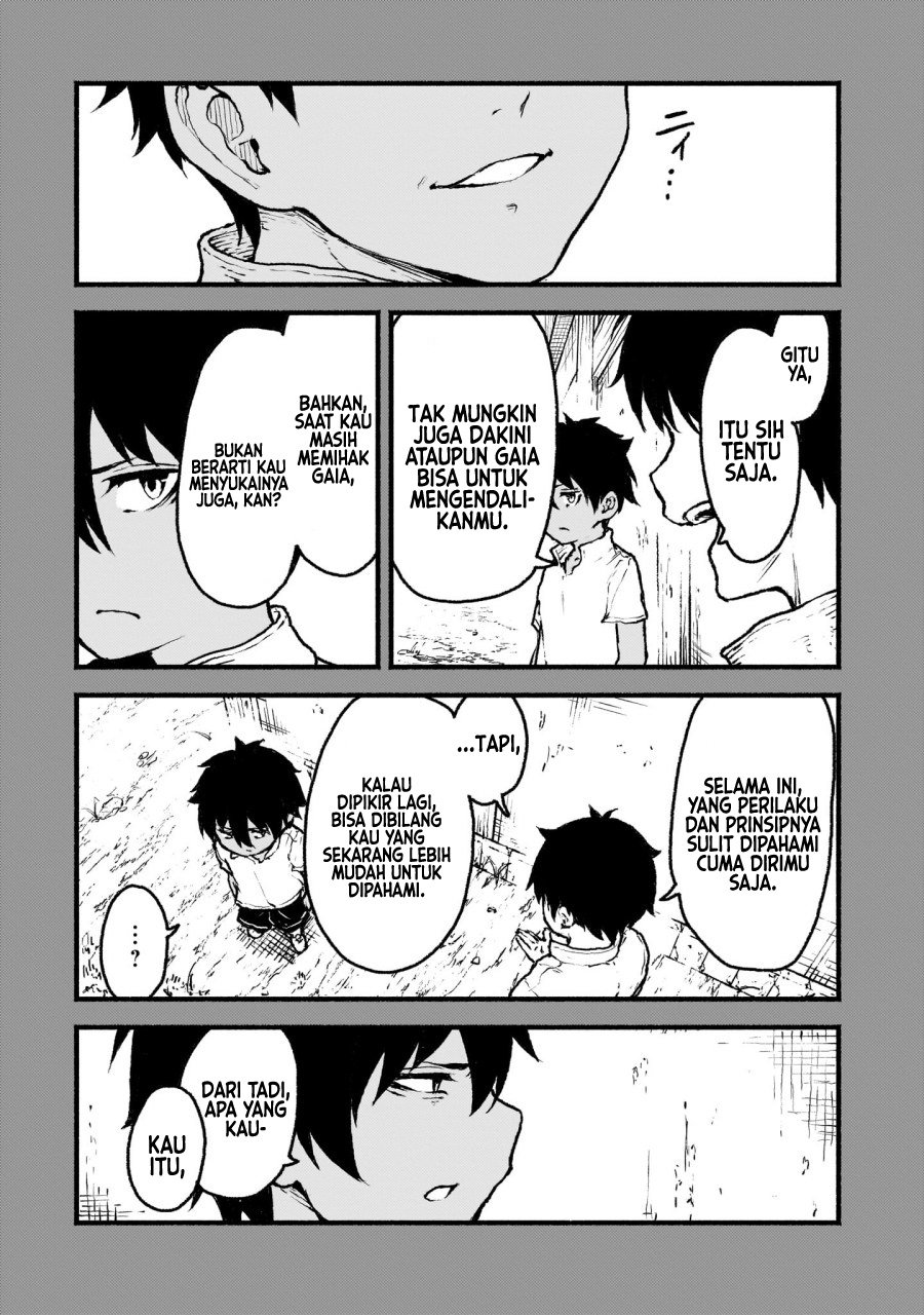 Kaminaki Sekai no Kamisama Katsudou Chapter 38 Gambar 16