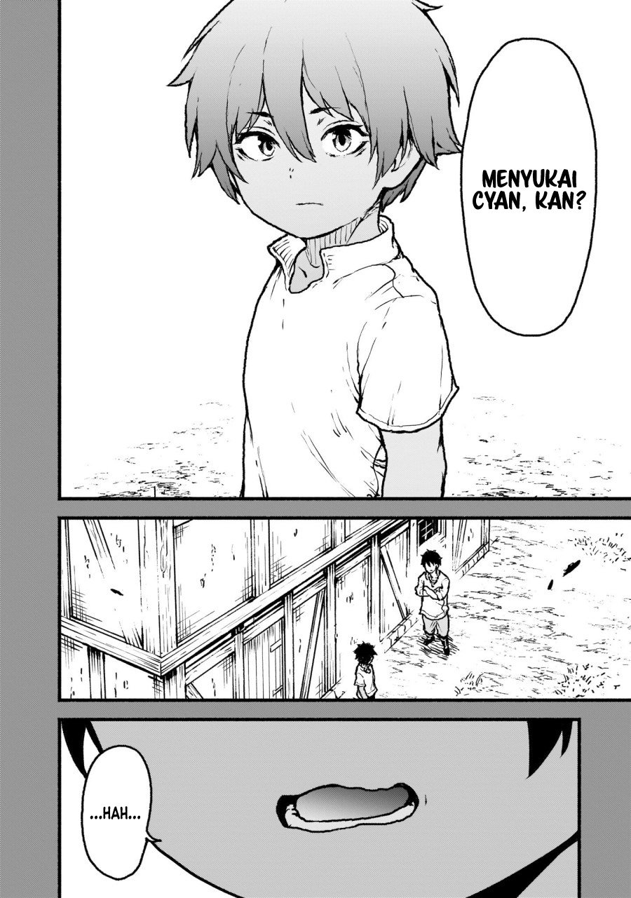 Kaminaki Sekai no Kamisama Katsudou Chapter 38 Gambar 17