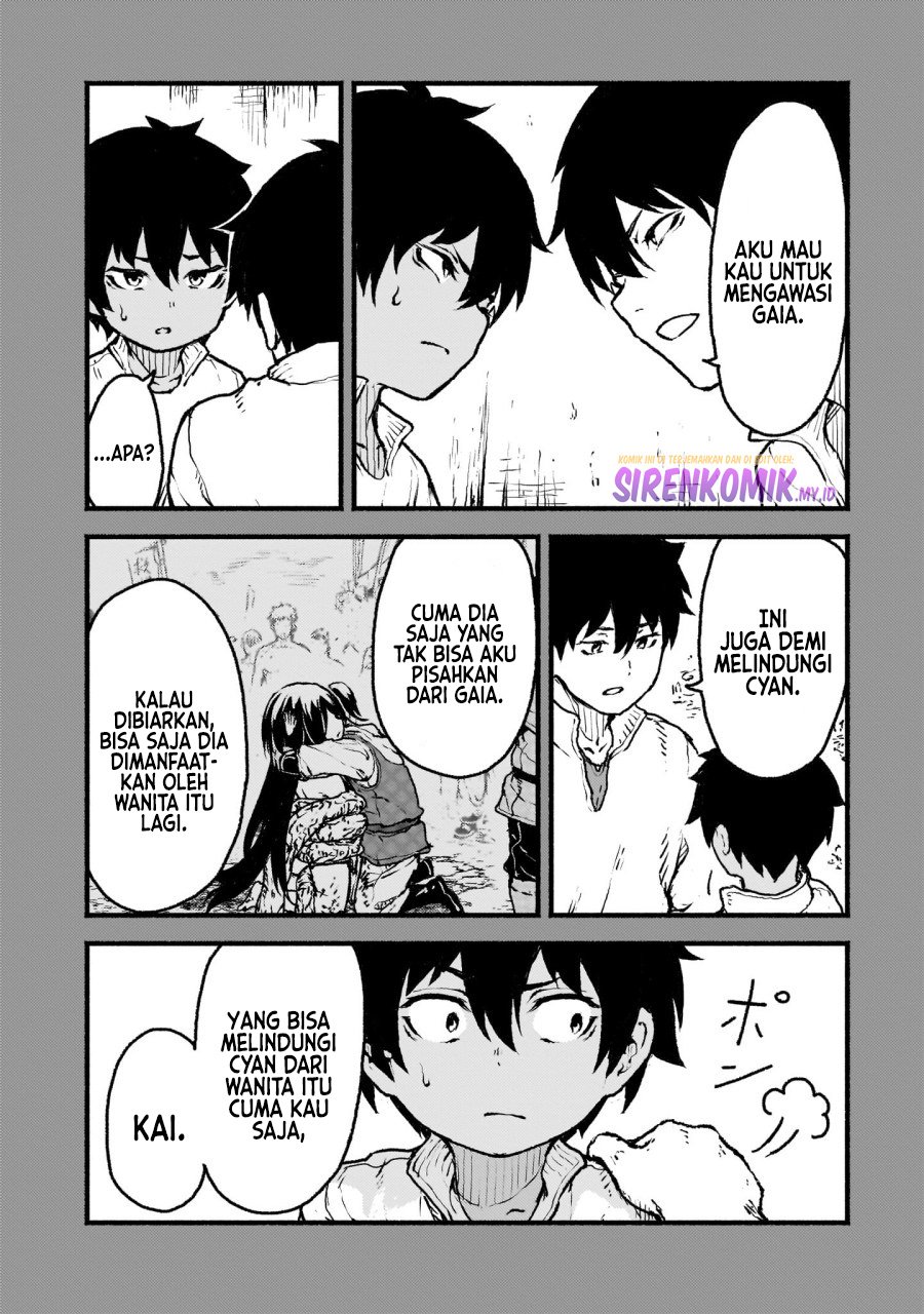 Kaminaki Sekai no Kamisama Katsudou Chapter 38 Gambar 19