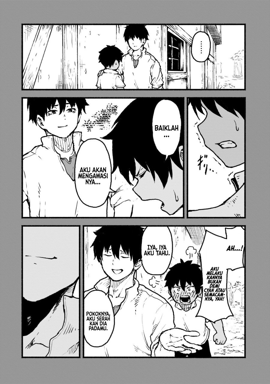 Kaminaki Sekai no Kamisama Katsudou Chapter 38 Gambar 20