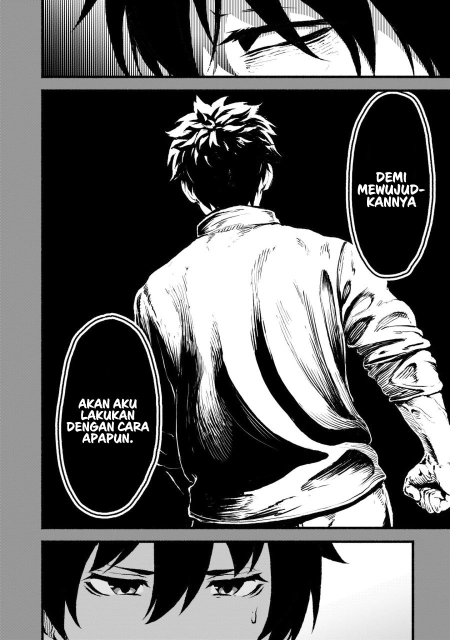 Kaminaki Sekai no Kamisama Katsudou Chapter 38 Gambar 23