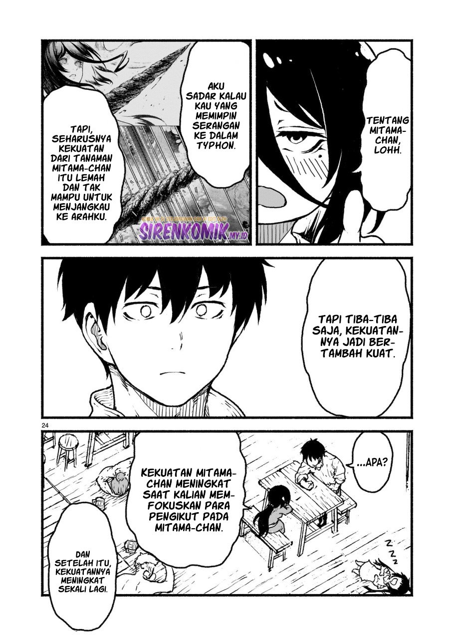 Kaminaki Sekai no Kamisama Katsudou Chapter 38 Gambar 25