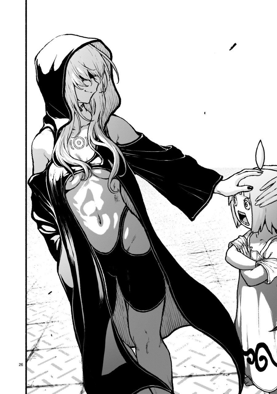 Kaminaki Sekai no Kamisama Katsudou Chapter 38 Gambar 27
