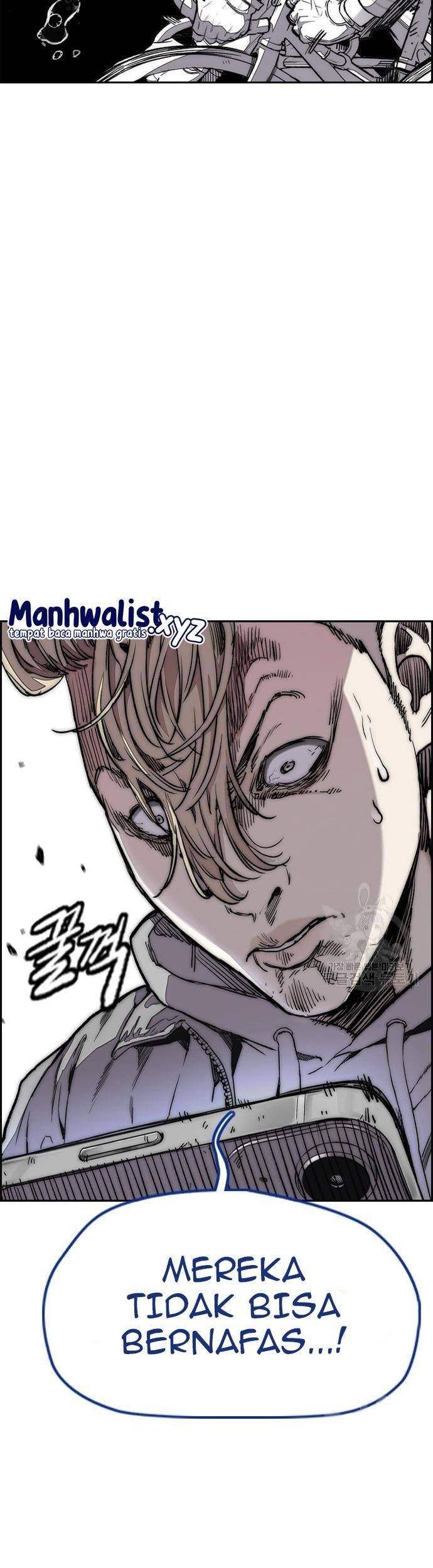 Wind Breaker Chapter 448 Gambar 73