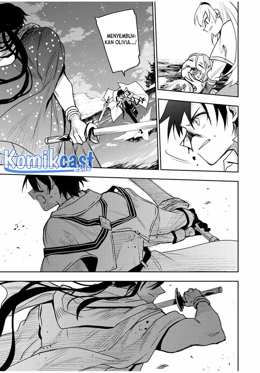 A Court Magician, Who Was Focused On Supportive Magic Because His Allies Were Too Weak, Aims To Become The Strongest After Being Banished Chapter 44 4