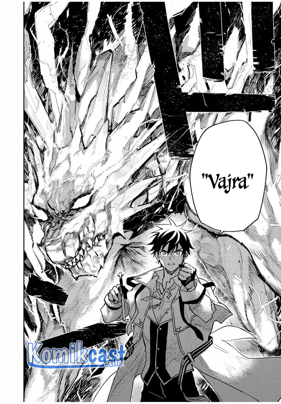 A Court Magician, Who Was Focused On Supportive Magic Because His Allies Were Too Weak, Aims To Become The Strongest After Being Banished Chapter 44 9