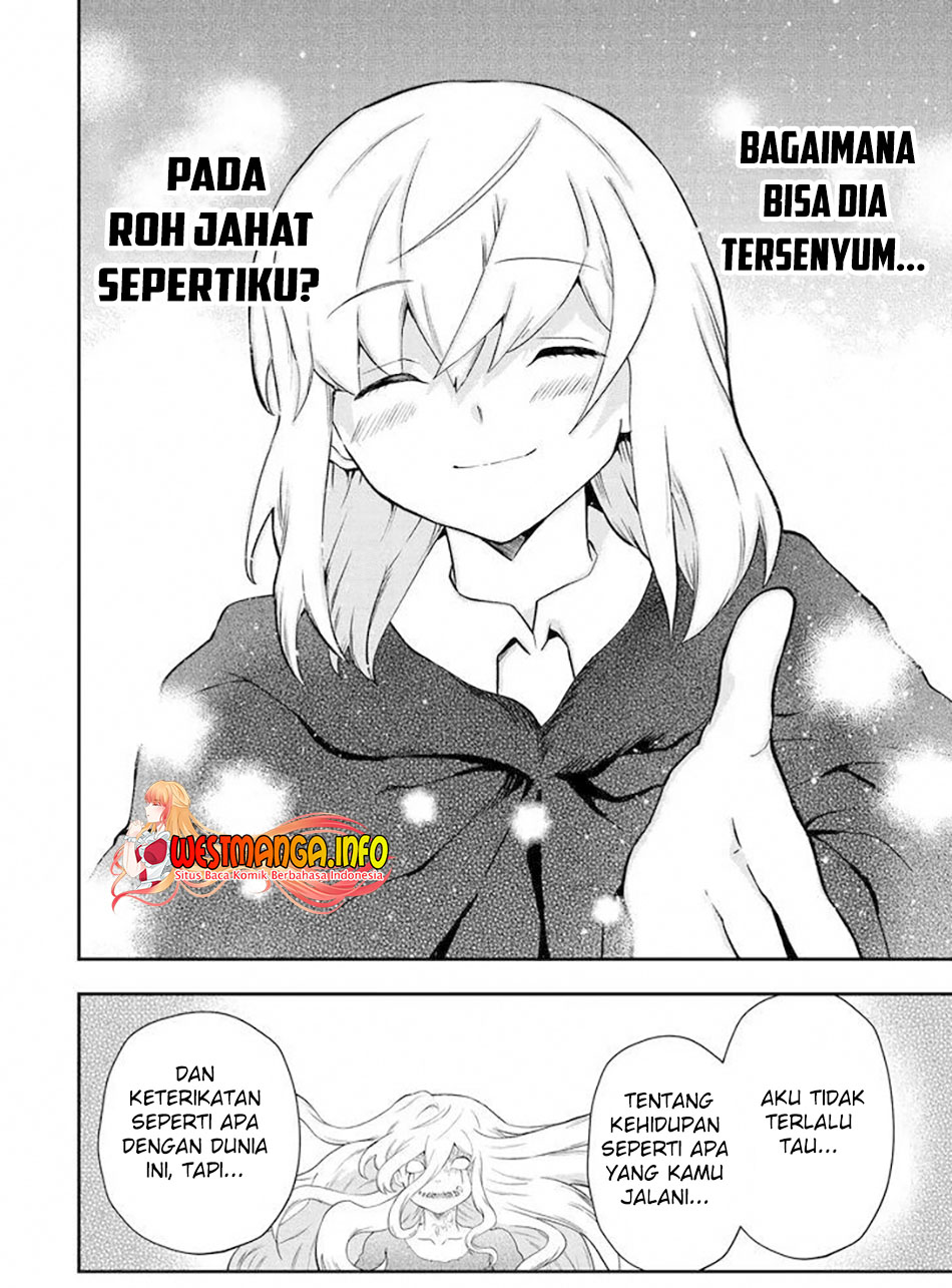 That Inferior Knight Actually Level 999 Chapter 14.3 Gambar 12