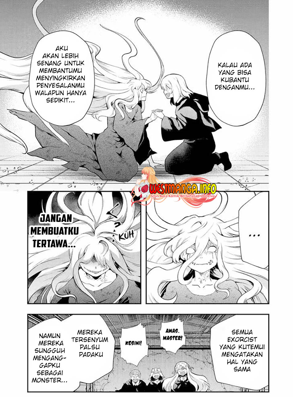 That Inferior Knight Actually Level 999 Chapter 14.3 Gambar 13