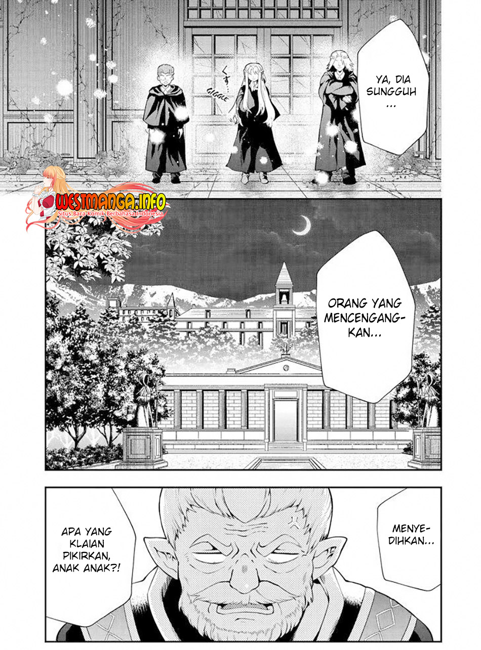 That Inferior Knight Actually Level 999 Chapter 14.3 Gambar 17
