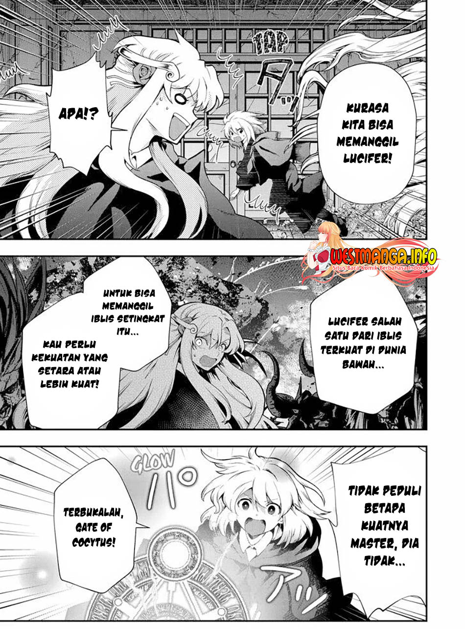 Baca  That Inferior Knight Actually Level 999 Chapter 14.3 Gambar 2