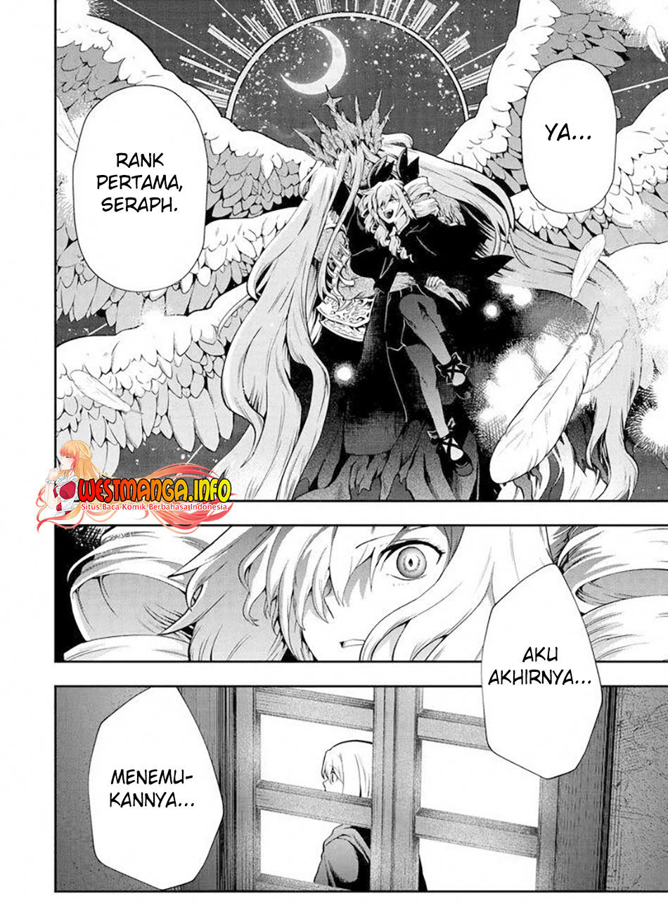 That Inferior Knight Actually Level 999 Chapter 14.3 Gambar 22