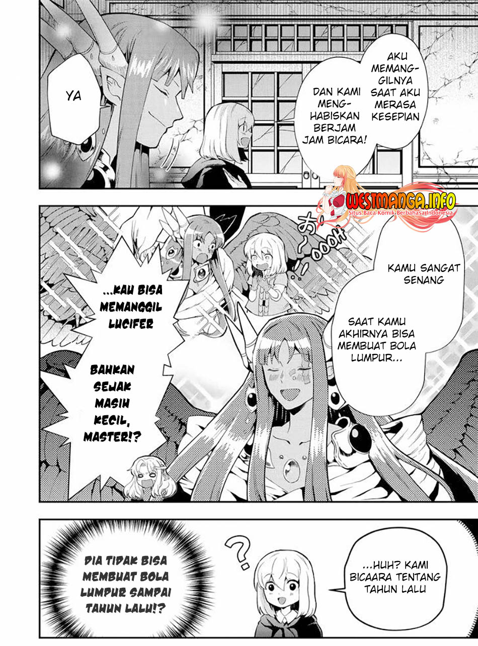 That Inferior Knight Actually Level 999 Chapter 14.3 Gambar 6