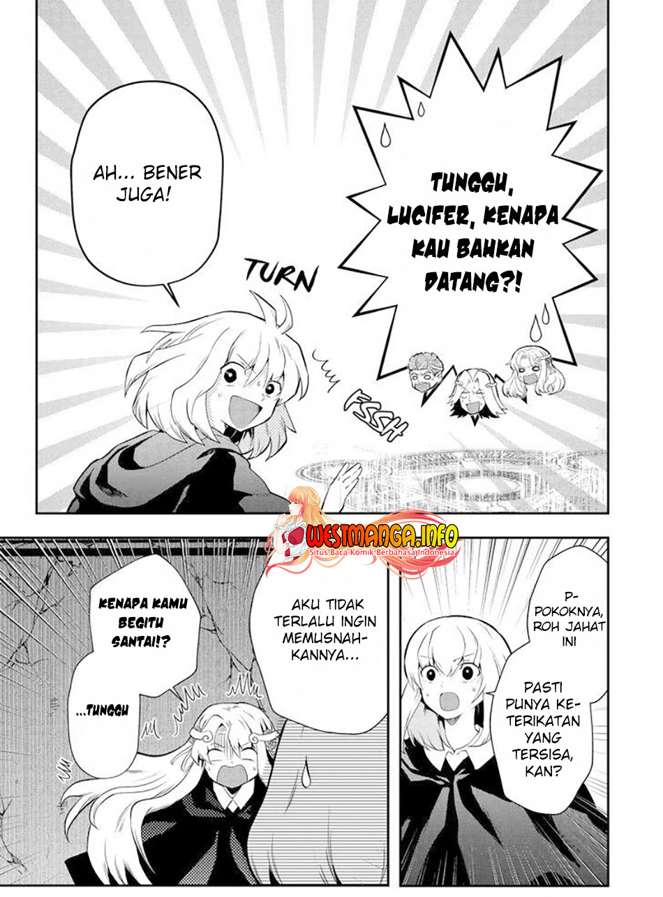 That Inferior Knight Actually Level 999 Chapter 14.3 Gambar 9