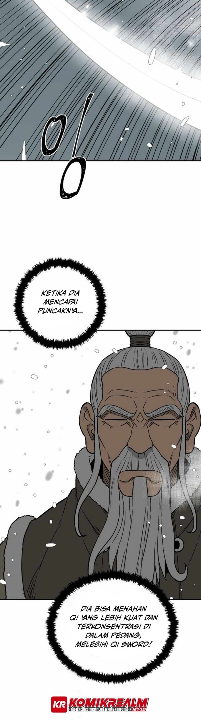 Tales of A Shinning Sword Chapter 08 Gambar 29