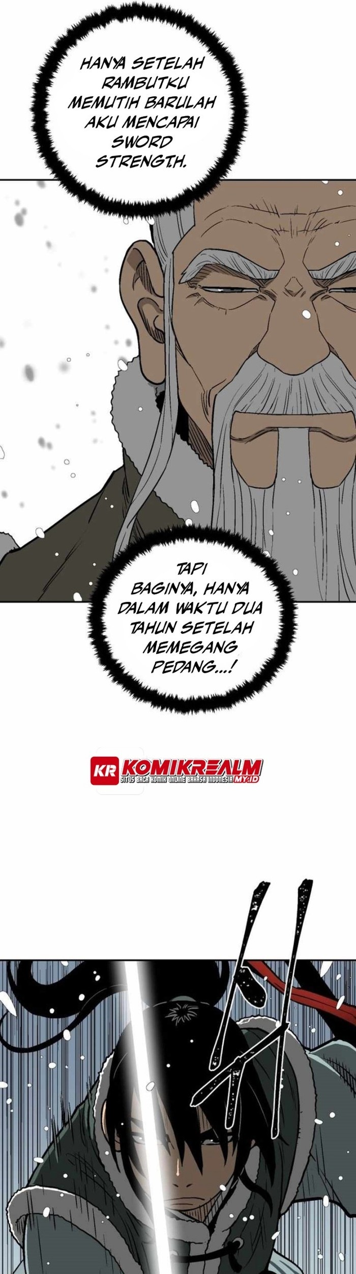 Tales of A Shinning Sword Chapter 08 Gambar 31