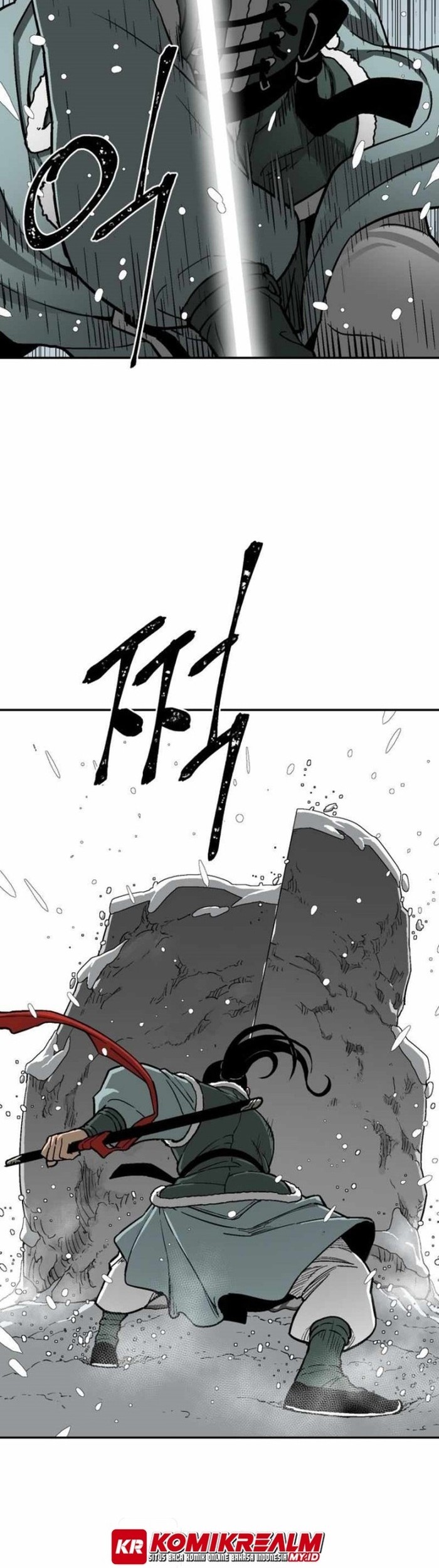 Tales of A Shinning Sword Chapter 08 Gambar 32