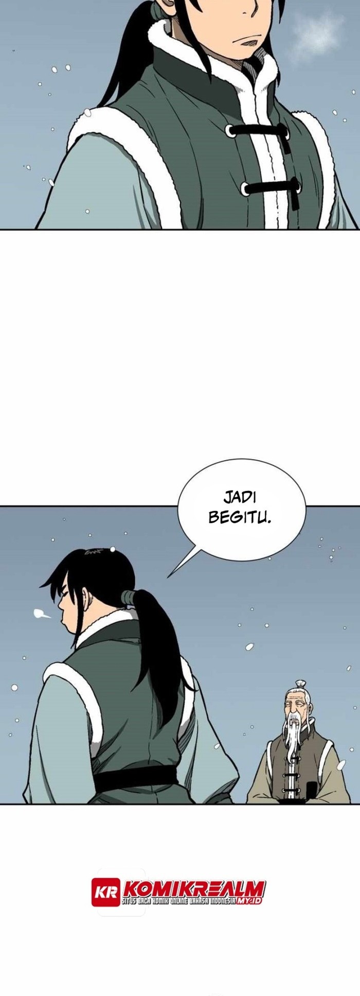 Tales of A Shinning Sword Chapter 08 Gambar 36