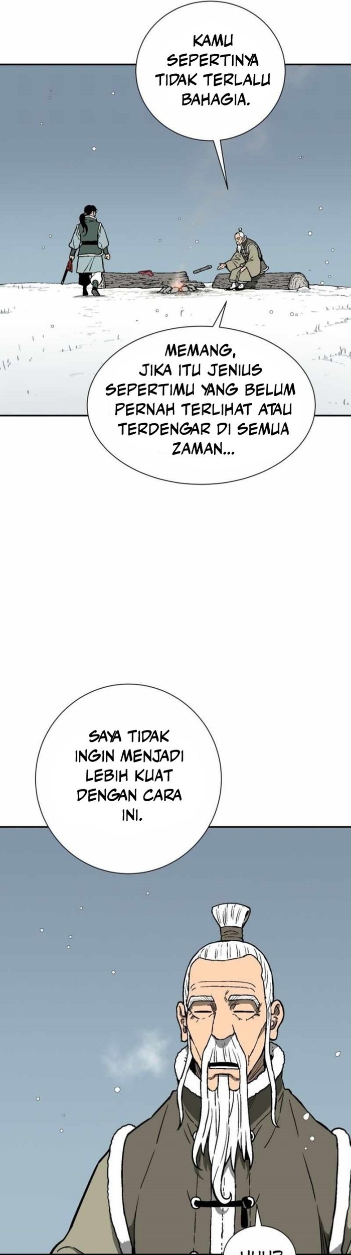 Tales of A Shinning Sword Chapter 08 Gambar 37