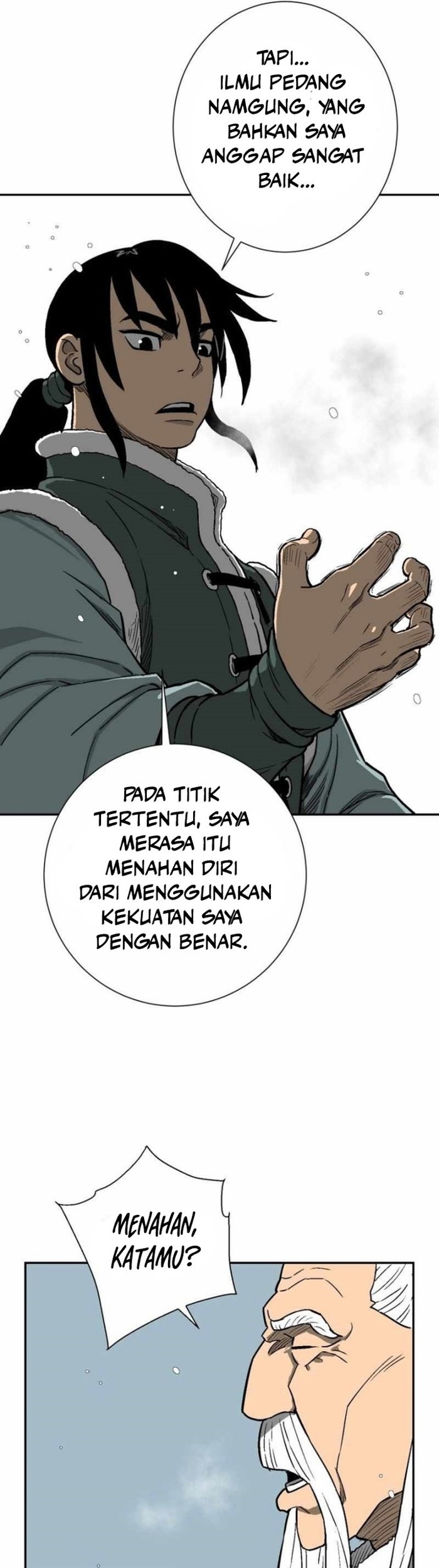 Tales of A Shinning Sword Chapter 08 Gambar 40