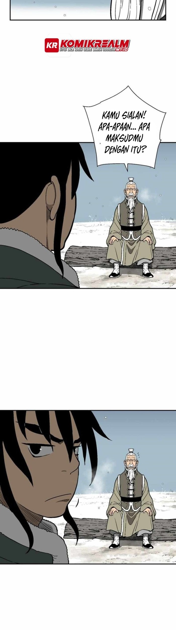Tales of A Shinning Sword Chapter 08 Gambar 41