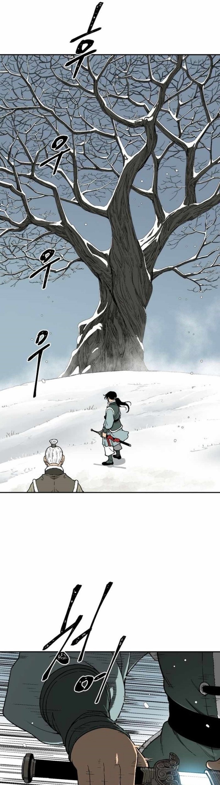 Tales of A Shinning Sword Chapter 08 Gambar 43
