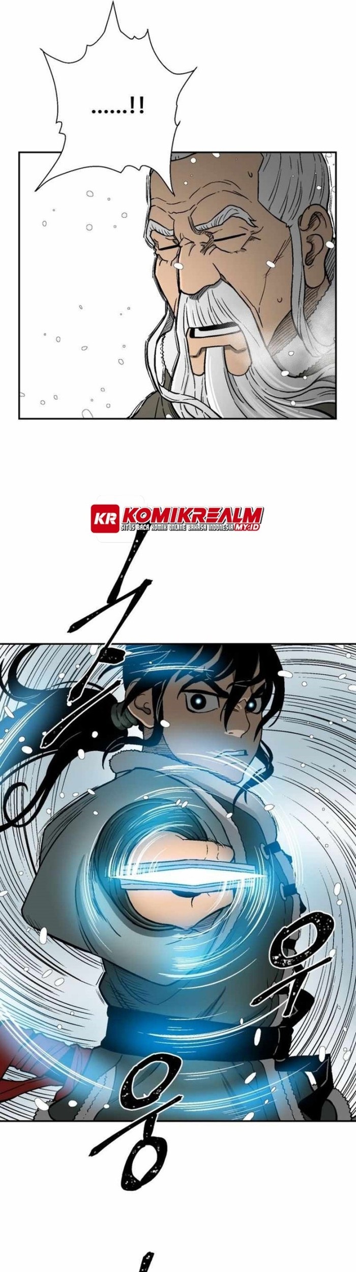 Tales of A Shinning Sword Chapter 08 Gambar 46