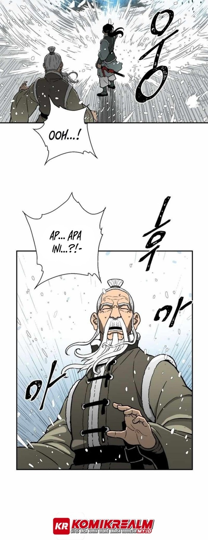 Tales of A Shinning Sword Chapter 08 Gambar 48