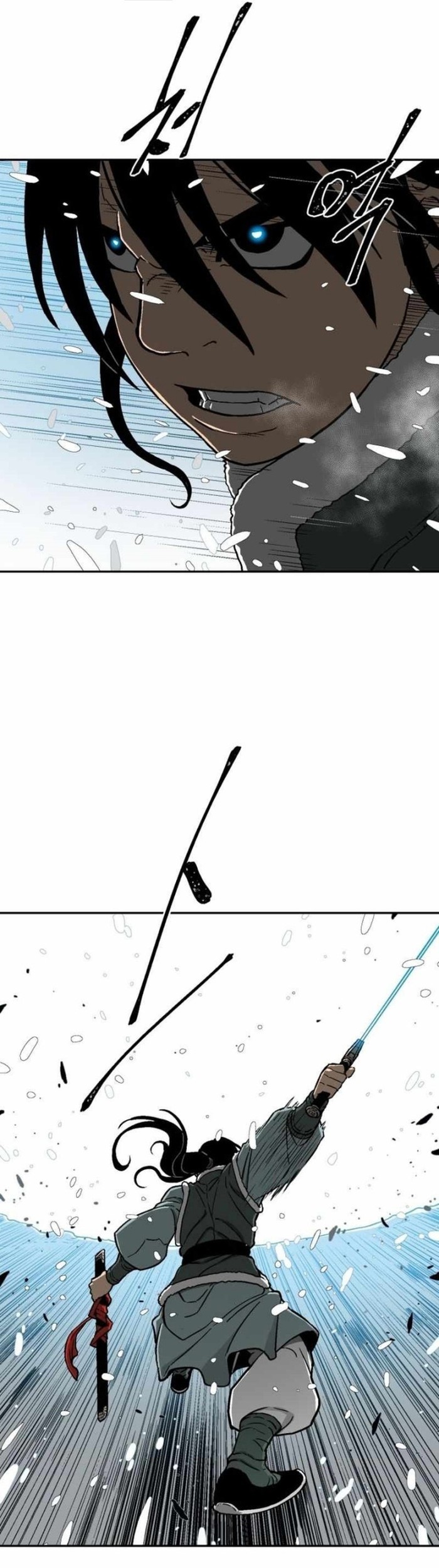 Tales of A Shinning Sword Chapter 08 Gambar 49