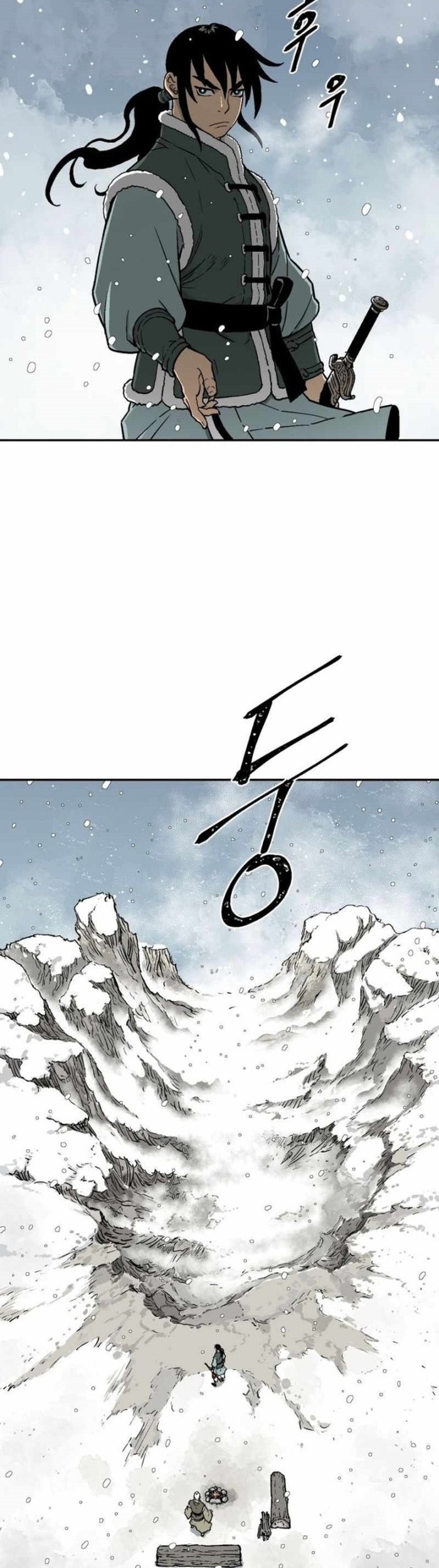 Tales of A Shinning Sword Chapter 08 Gambar 53