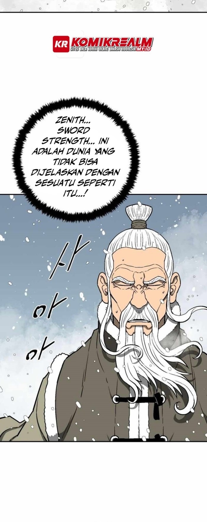 Tales of A Shinning Sword Chapter 08 Gambar 54
