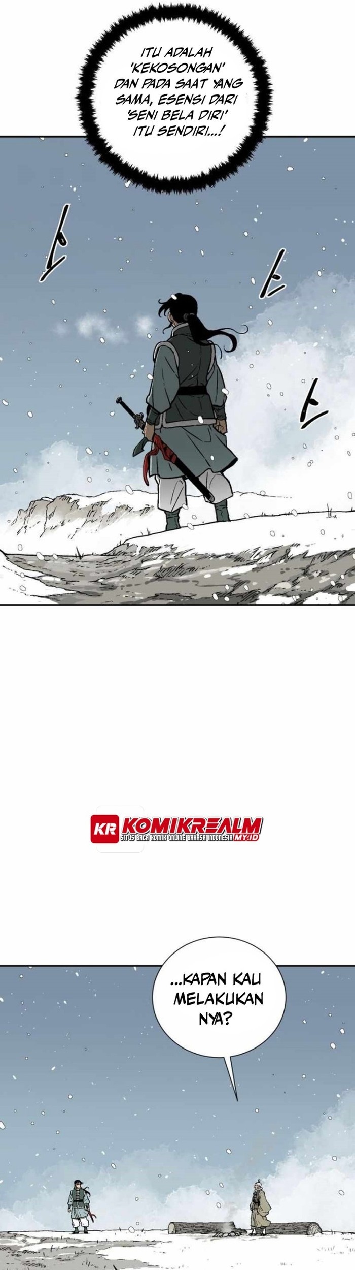 Tales of A Shinning Sword Chapter 08 Gambar 55