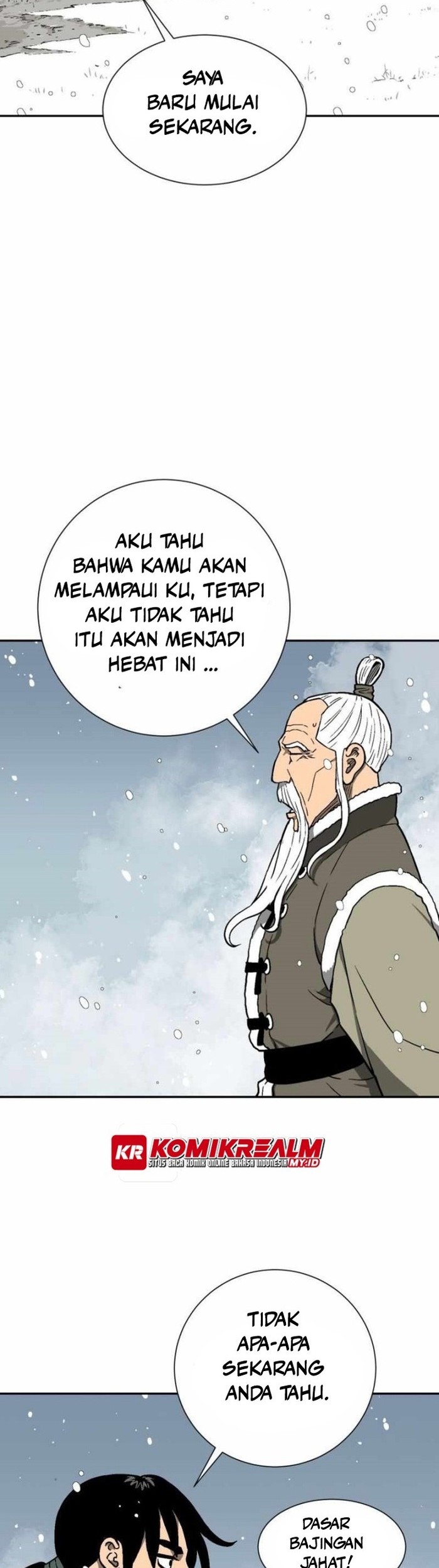 Tales of A Shinning Sword Chapter 08 Gambar 56