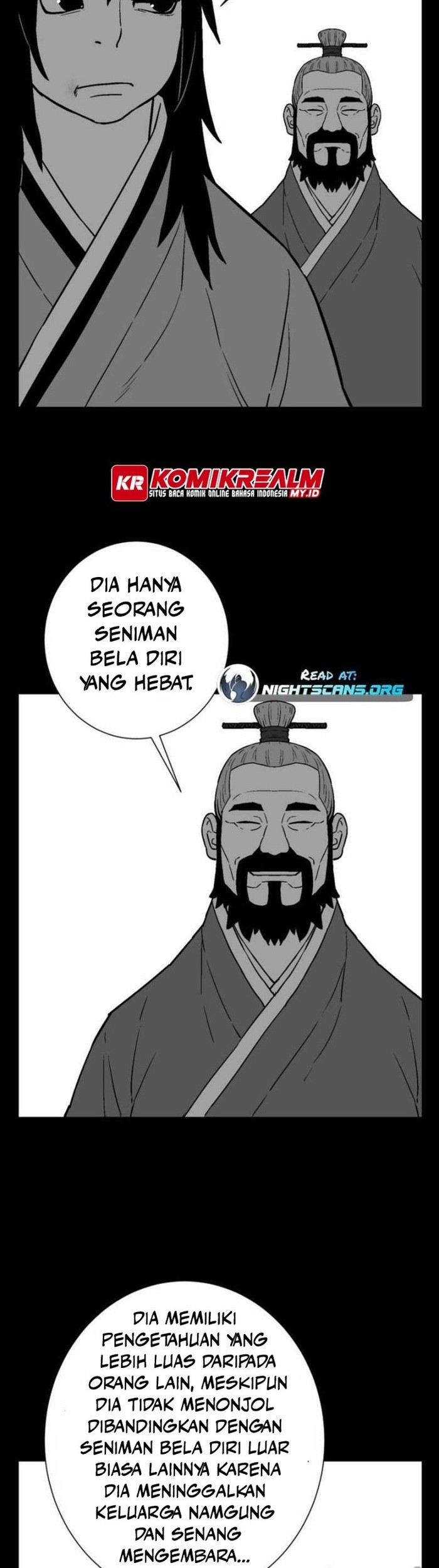 Baca Tales of A Shinning Sword Chapter 08 Gambar 2